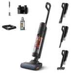 Philips 6000 series XW6264/11 stick vacuum/electric broom Battery Dry&wet Cyclonic Bagless Grey