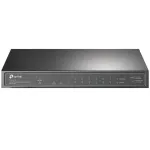 TP-Link 10 prievadų gigabito darbalaukio komutatorius su 8 prievadų PoE+
