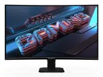 Gigabyte GS27QCA LED 27&rsquo; 2560 x 1440 px Quad HD 180 Hz monitor black