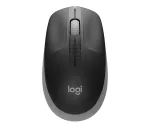 &bdquo;Logitech M190&ldquo; pelė, belaidė, RF, optinė, 1000 DPI, abiem rankoms