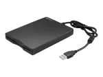 SANDBERG USB diskelių mini skaitytuvas