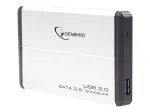 GEMBIRD EE2-U3S-2-S HDD/SSD enclosure Ge