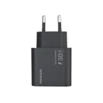 Power adapter USB A+C 30W EU