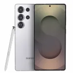 &bdquo;Samsung Galaxy S25 Ultra&ldquo; 17,5 cm (6,9 colio) dviejų SIM kortelių &bdquo;Android 15&ldquo; 5G USB C tipo 12 GB 512 GB 5000 mAh pilkas, titano spalvos