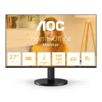 AOC B3 Q27B3CF2 kompiuterio monitorius 68,6 cm (27") 2560 x 1440 pikselių &bdquo;Quad HD&ldquo; Juoda