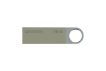 &bdquo;Goodram UUN2&ldquo; USB atmintinė 16 GB USB A tipo 2.0 sidabrinė