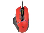 A4Tech Bloody W95Max USB sportinė pelė, raudona, A4TMYS47257