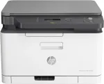 HP spalvotas lazerinis daugiafunkcis spausdintuvas 178nw, A4, 600 x 600 DPI, 18 ppm, &bdquo;Wi-Fi&ldquo;