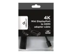 GEMBIRD 4K Mini DisplayPort to HDMI
