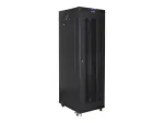 LANBERG Rack spintelė 42U 800x800 tinklelio