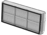 Vacuum Cleaner Accessory|DREAME|Dust Box Filter|For L10s pro Ultra/X30 Ultra/L30 Pro ULtra/X40 Ultra/L40 Ultra/L10s Ultra Gen2/X40 Master/E30 Ultra/L30s Ultra/L40 Ultra AE/L40 Ultra CE/D20 Ultra/X40 Ultra complete/GoVac 500/L30 Ultra S|RHF14