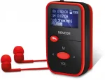 SENCOR SFP 4408RD MP3 PLAYER 8GB, FM