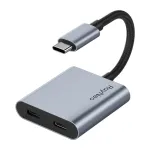 USB-C charging adapter for RayNeo AR glasses
