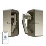 TIMEKETTLE W4 Translation Earbuds (Gold)