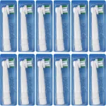 Oral-B Oral-B Pro Precision Clean Brush Heads 12 Pack Frustration-Free Packaging