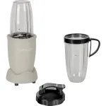 nutribullet PRO blender NB907MASN white, 900 watts, 0.9 liters