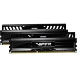 Patriot DDR3 16GB 1866-10 Viper3 Black Mamba Dual