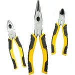 Stanley FatMax Control-Grip pliers set - 3-pieces - STHT0-75094