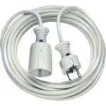 Brennenstuhl Extension Cord 5m White 1x