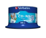 CDR 52x SP 700MB Verbatim Pr. DL+ 50 sztuk