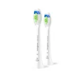 &bdquo;Philips Sonicare Optimal White HX6062/87&ldquo; 2 dantų &scaron;epetėlių galvučių pakuotė