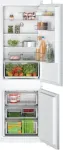 Bosch Serie 2 KIN86NSE0 fridge-freezer Built-in 260 L