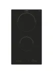 &bdquo;Candy Idea CID 30/1 Black&ldquo; įmontuojama indukcinė kaitlentė, 30 cm, 2 zonos
