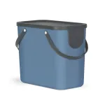 ROTHO Albula Blue - atliekų rū&scaron;iavimo konteineris - 25 l