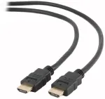 Gembird CC-HDMI4-1M HDMI kabelis HDMI A tipo (standartinis), juodas