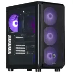 Actina 5901443421207 asmeninis kompiuteris AMD Ryzen&trade; 5 7500F 32 GB DDR5-SDRAM 1 TB SSD NVIDIA GeForce RTX 5060 Midi Tower, juodas