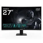 &bdquo;GIGABYTE GS27FC2&ldquo; 27 colių FHD lenktas žaidimų monitorius &ndash; 1920 x 1080, 240 Hz, 1,350 cd/m&sup2;, HDR Ready, HDMI 2.0, DisplayPort 1.4