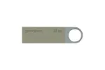 &bdquo;Goodram&ldquo; 32 GB USB 2.0 USB atmintinė, USB A tipo, juoda, sidabrinė