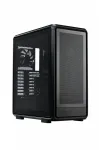 PC case MasterFrame 500 Mesh black