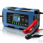 Battery charger 12V 6A Rectifier AGM GEL LiFeP