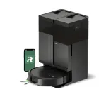 Robot Vacuum Cleaner Roomba 515 Combo AutoWash N285040 Black