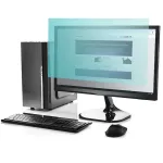 Anti Blue Light Filter 24 inches | 16:9 | Eye protection | Anti Glare | Matte | for monitor