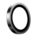 Lensguard Camera Glass for iPhone 16/16 Plus (Black)