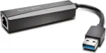Kensington USB3.0 to Ethernet Adapter black - K33981WW