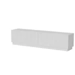 Cama LIVERTI TV spintelė 200x42x48 balta