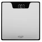 Electronic bathroom scale Adler AD 8174s LED