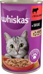 Whiskas jautienos padažas 400 g