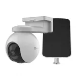 EZVIZ EB8 4G + saulės baterija E Sferinė IP apsaugos kamera Lauko 2304 x 1296 pikselių Luboms/sienai