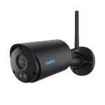 &bdquo;Reolink Argus&ldquo; serijos B320-B &ndash; 3 MP lauko apsaugos kamera su baterijomis, asmenų / transporto priemonių aptikimu, dvipusiu garsu