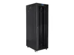LANBERG rack cabinet 42U 800x1000 glass