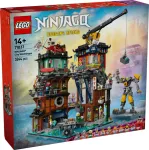 Bricks Ninjago 71837 NINJAGO City Workshops