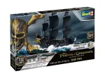 Plastic model Black Pearl 1/150