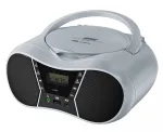 Radio player CD LILA2 USB/BT silver