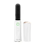 Ionizing hair styling brush ANLAN 05-AZFS41-02A