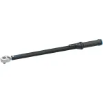 GEDORE torque wrench TORCOFLEX UK, 1/2" black/blue, 60 - 300 Nm