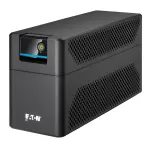 &bdquo;Eaton 5E Gen2 700&ldquo; nepertraukiamo maitinimo &scaron;altinis (UPS), interaktyvus linijinis, 0,7 kVA, 360 W, 2 kintamosios srovės lizdai